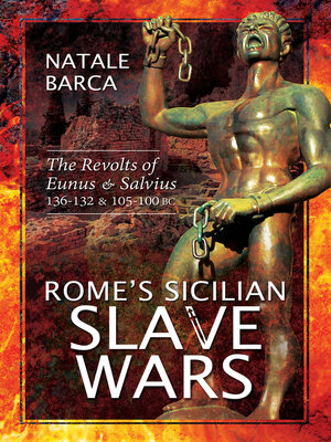cover image of Rome's Sicilian Slave Wars